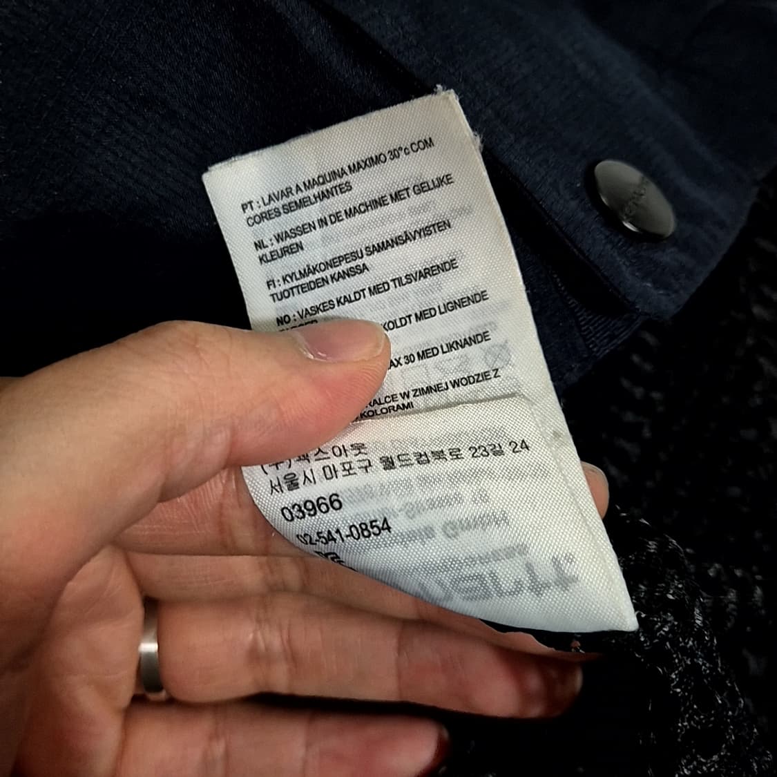 Carhartt 칼하트 Pargo 셔츠 자켓 상품이미지7