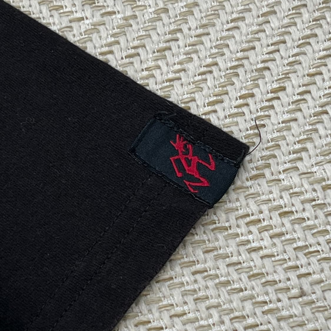 그라미치 로고 반팔티 r3365 상품이미지7