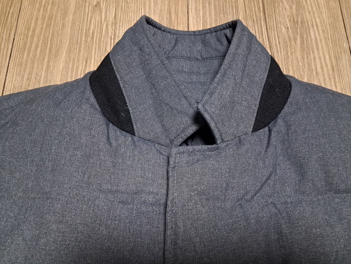 칸투칸 생비스 패딩 코트 남성100 상품이미지6