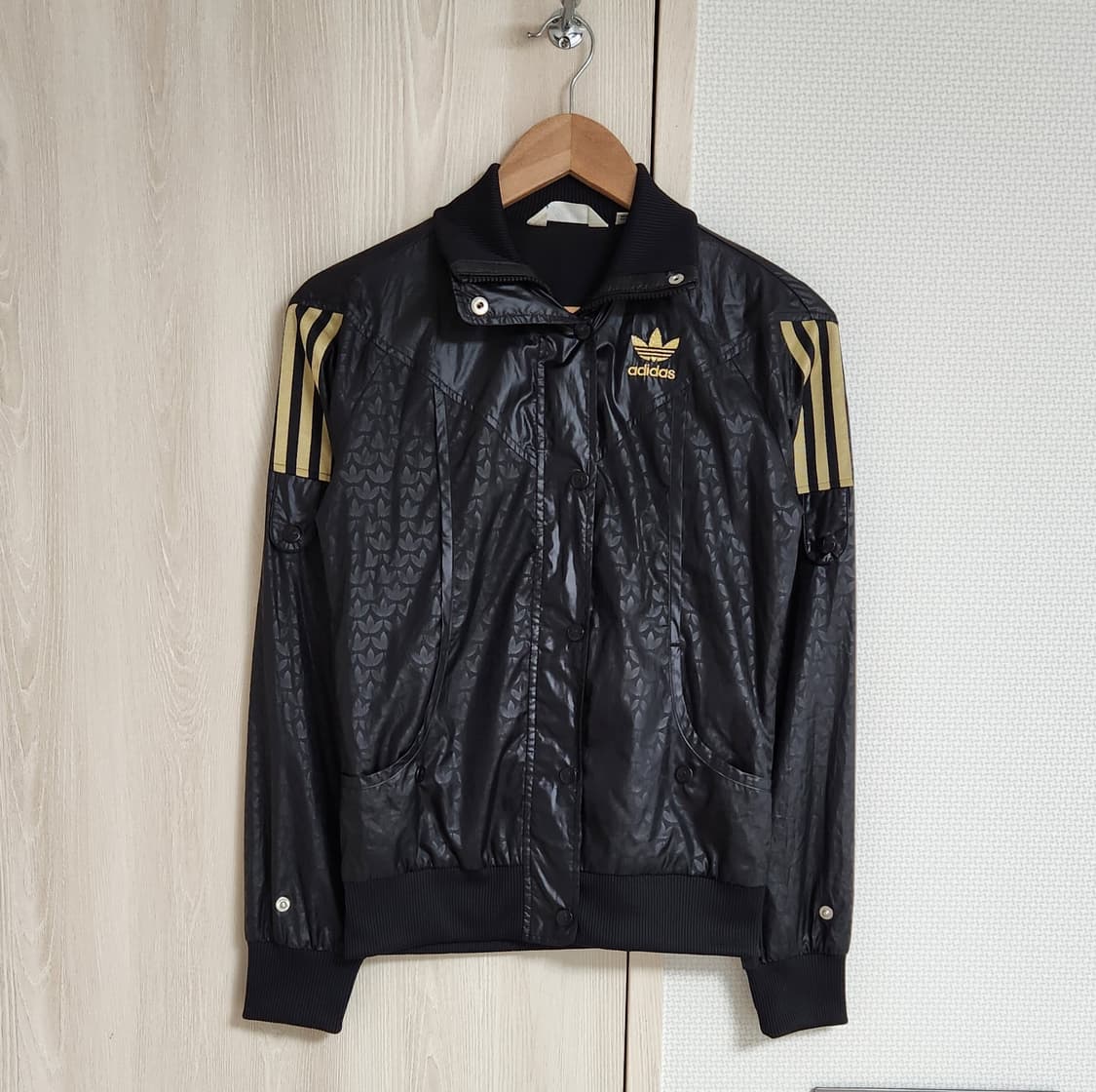 (새상품급) 아디다스 유로파 바람막이 집업 상품이미지1