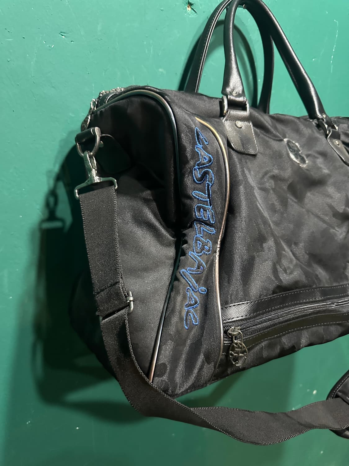 까스텔바작 골프 보스턴백 상품이미지4