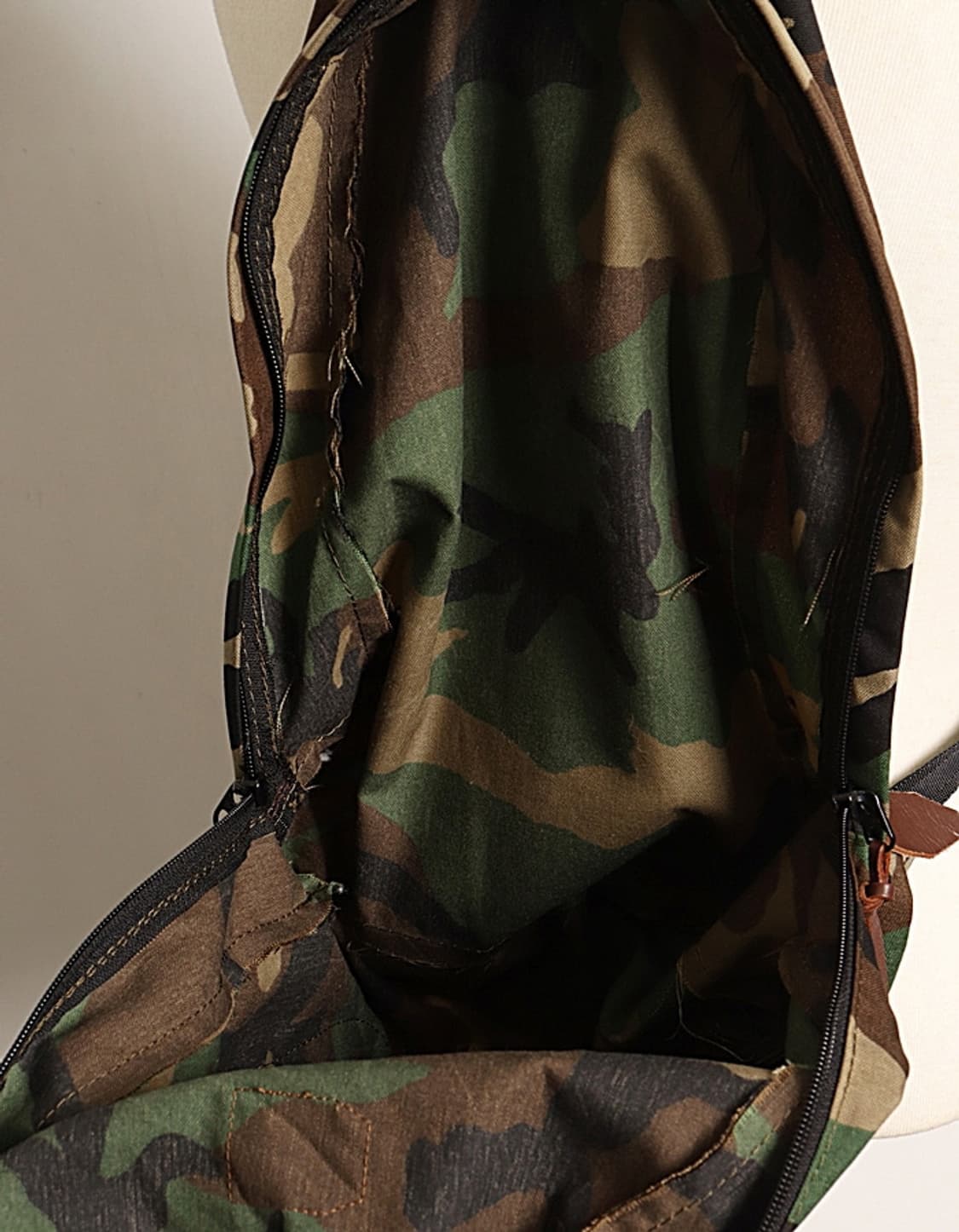 FREDRIK PACKERS Camo 500D DayPack 상품이미지5
