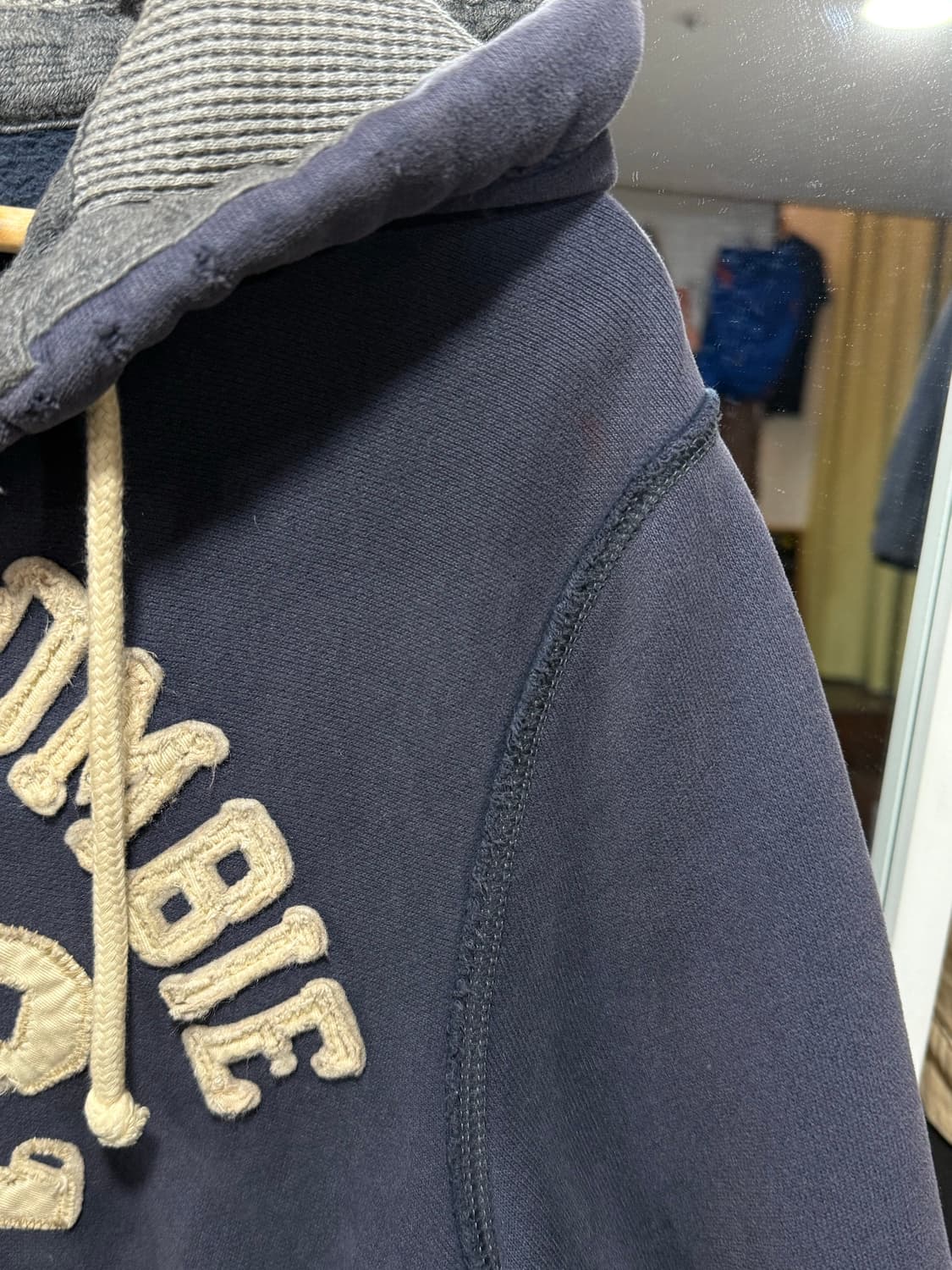 아베크롬비 후드집업 상품이미지6