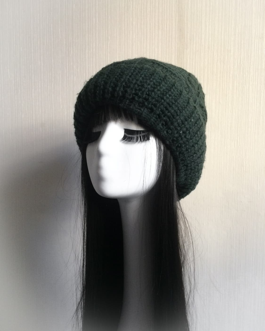 knit beanie 상품이미지2