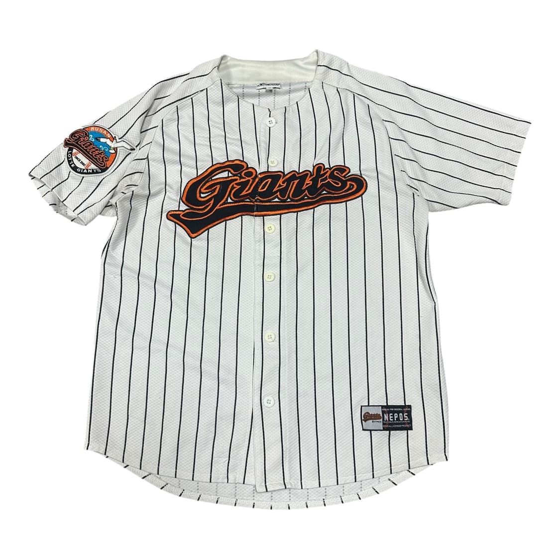 ✨ (바배) 롯데자이언츠 노마킹 야구 유니폼 상품이미지1