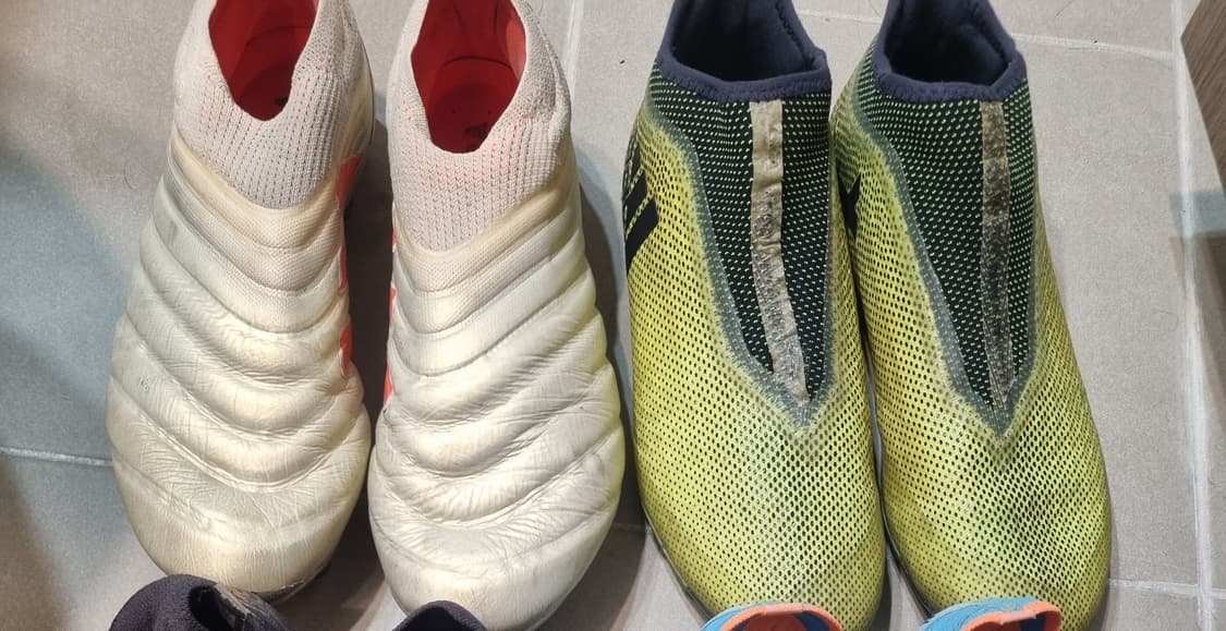 아디다스 축구화 280 일괄 상품이미지1