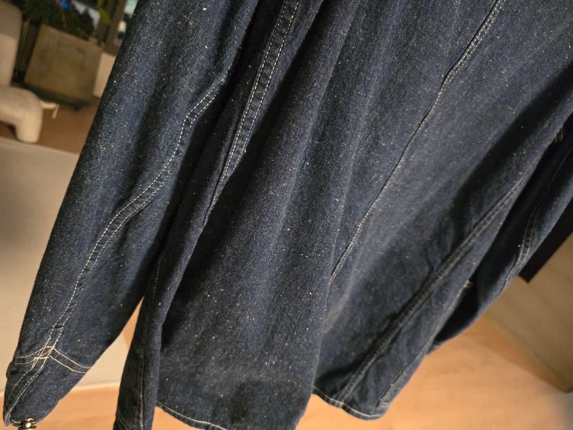 슈가케인 커버올 40사이즈입니다. 상품이미지6