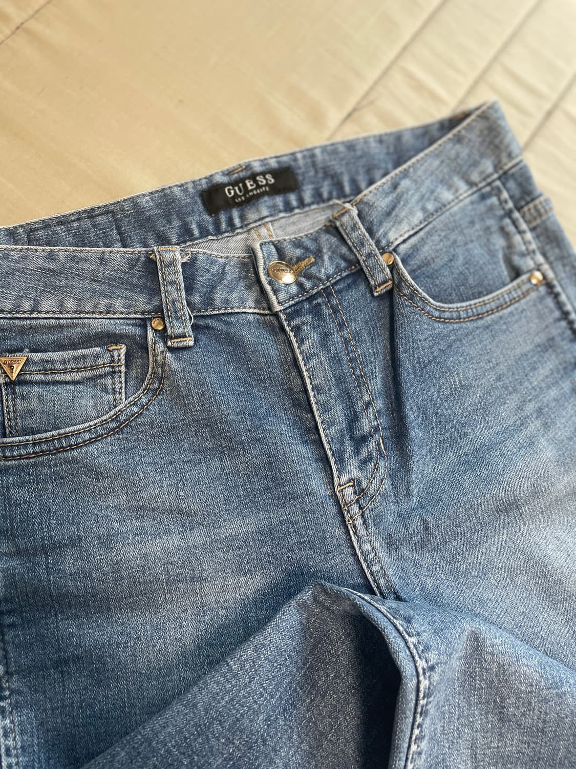 게스데님팬츠24 상품이미지3