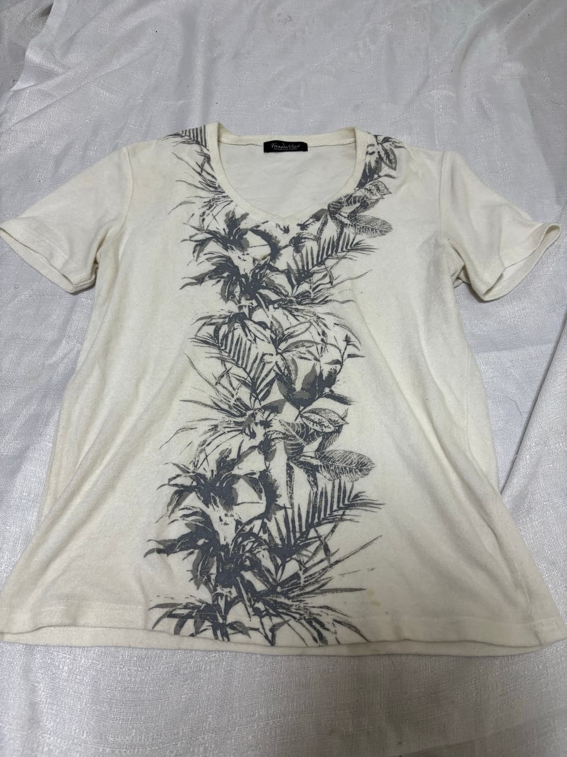 “Tornado Mart” V-Kei Mood 00’s Print Tee 상품이미지7