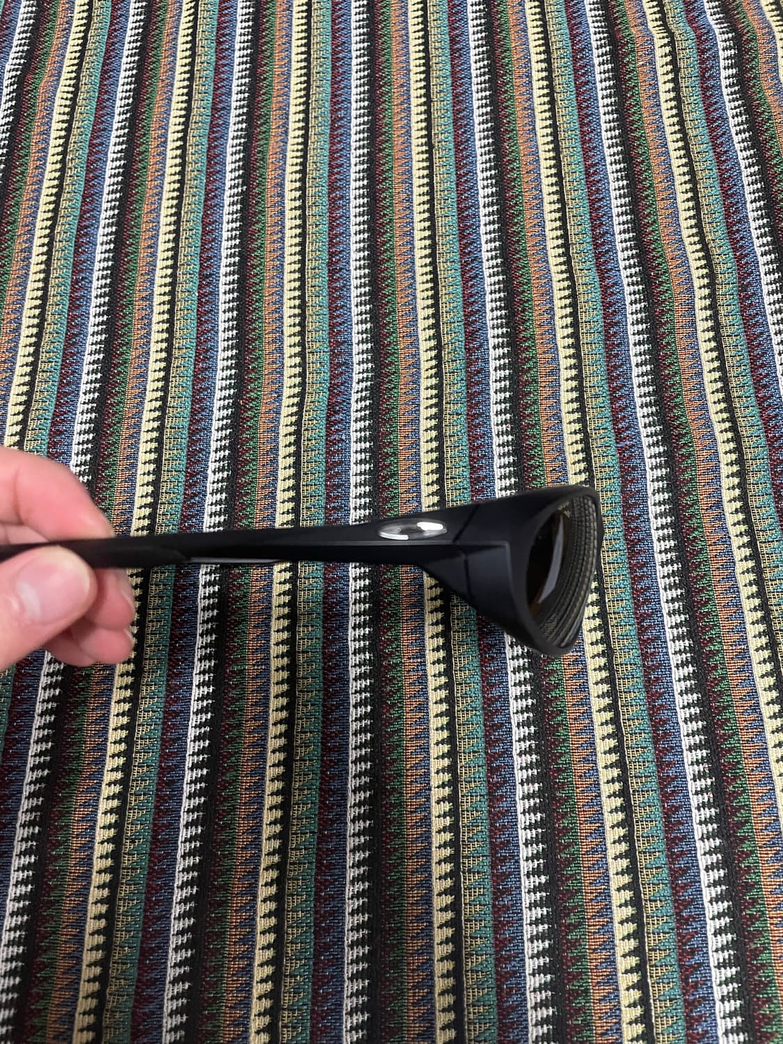 오클리 아이자켓 리덕스 메트 블랙 상품이미지6