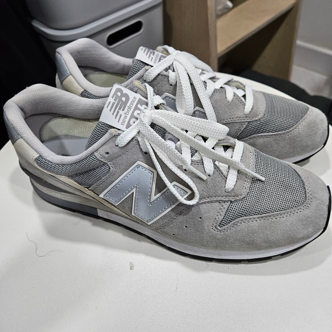 뉴발란스 996 그레이  280 상품이미지3