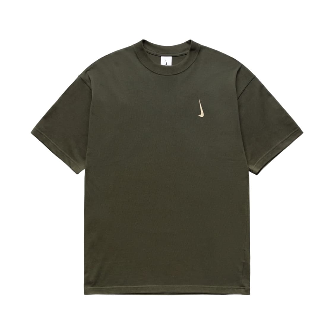 XL 나이키X빌리아일리시 NRG 카키 반팔티 상품이미지1