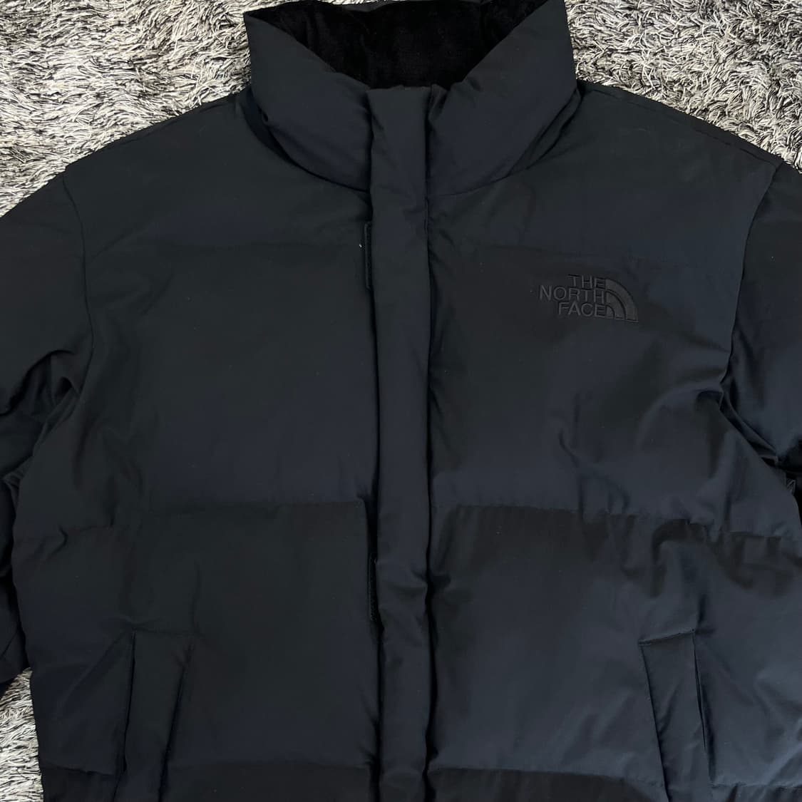 노스페이스 남성 패딩 (100) 상품이미지2