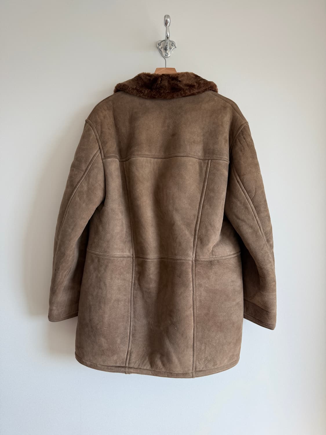 Pre owned 양피&양털 리얼 무스탕 상품이미지6