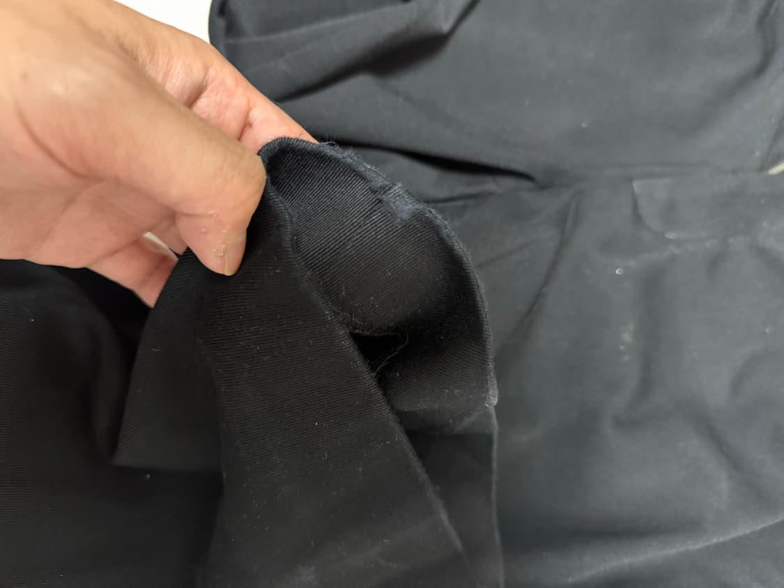 [판매] (48) 키코 코스타니노브 녹스 트라우저 블랙 상품이미지6