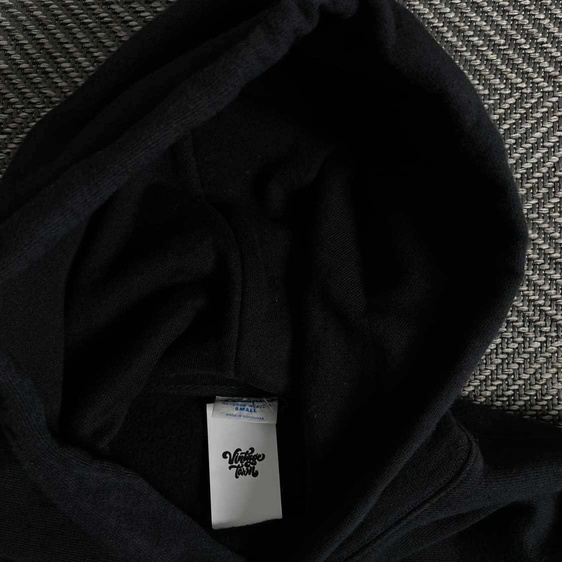 챔피온 올드스쿨 박시핏 후드 티셔츠y 3392 상품이미지5