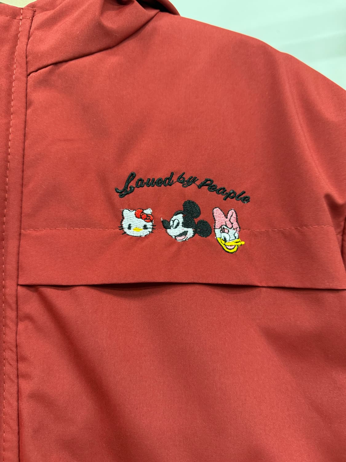 아동패딩 120/130 상품이미지3