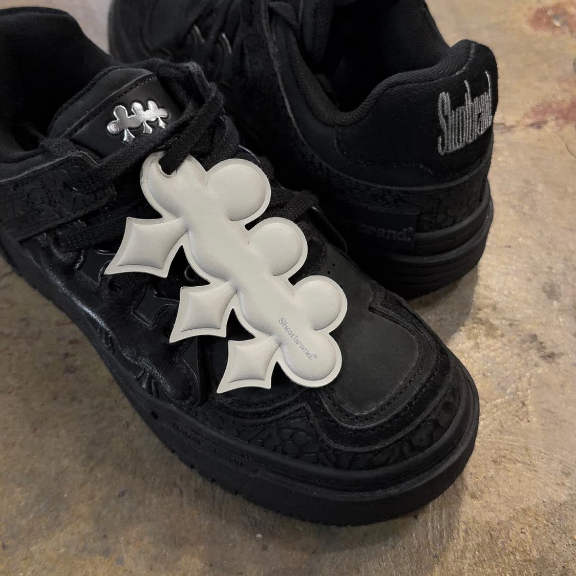 Shootbrand 프리덤 사무라이 스니커즈 상품이미지4