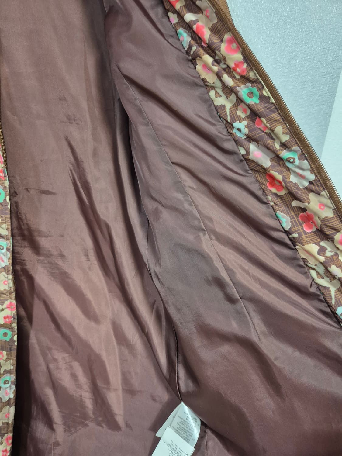 오일릴리 패딩코트 상품이미지6