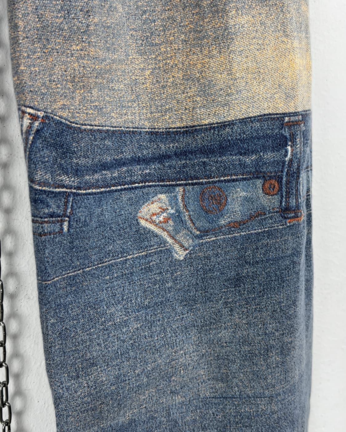 Just Cavalli Boots Cut Denim Pants 상품이미지8