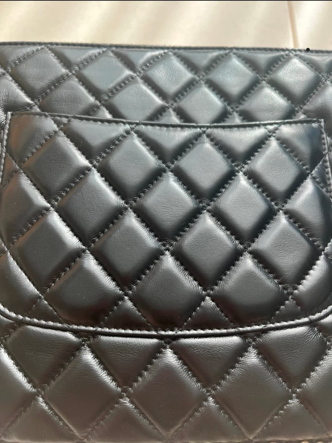 샤넬 체인 클러치백 / 새제품급, 한정판 제품 상품이미지4