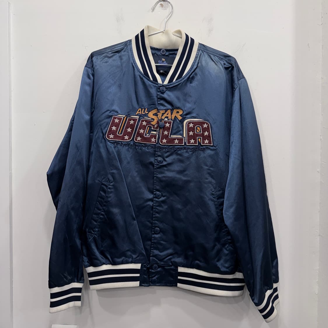 UCLA 올스타 바시티자켓이라 상품이미지1