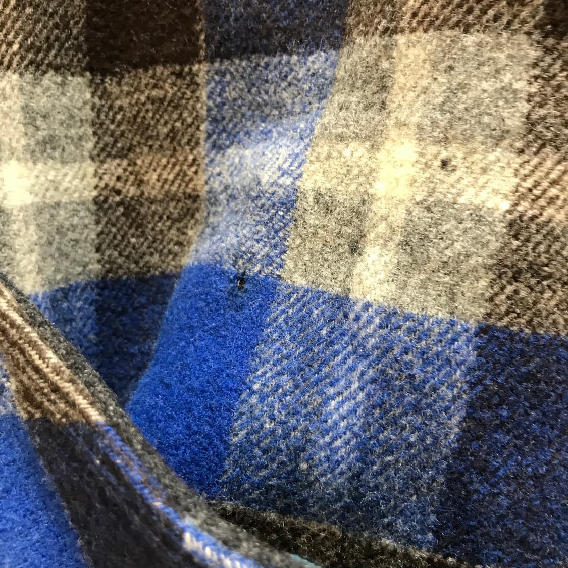 Algon Quinz 알곤퀸즈 갸루 펑크 울혼방 코트 상품이미지7