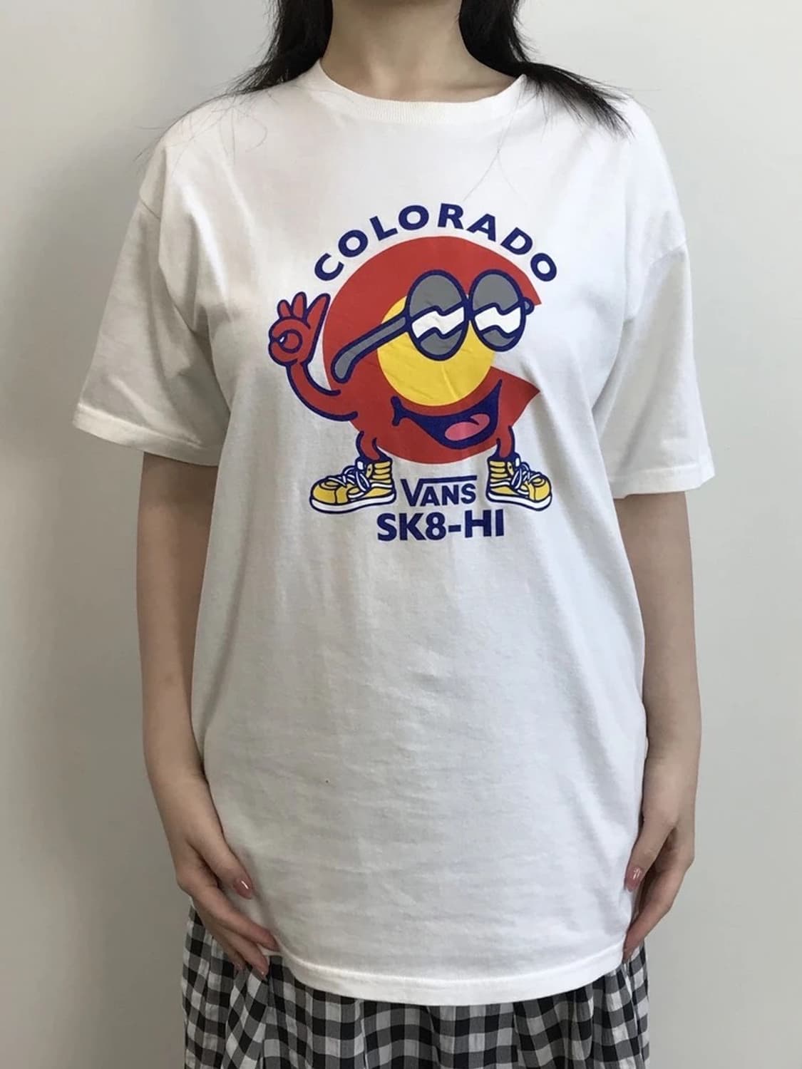 Vans Colorado SK8-Hi Graphic Tee 상품이미지3