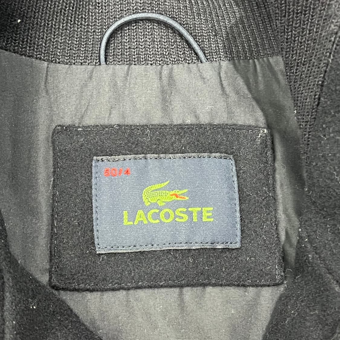 라코스테 워크 코트자켓 s08955 상품이미지6