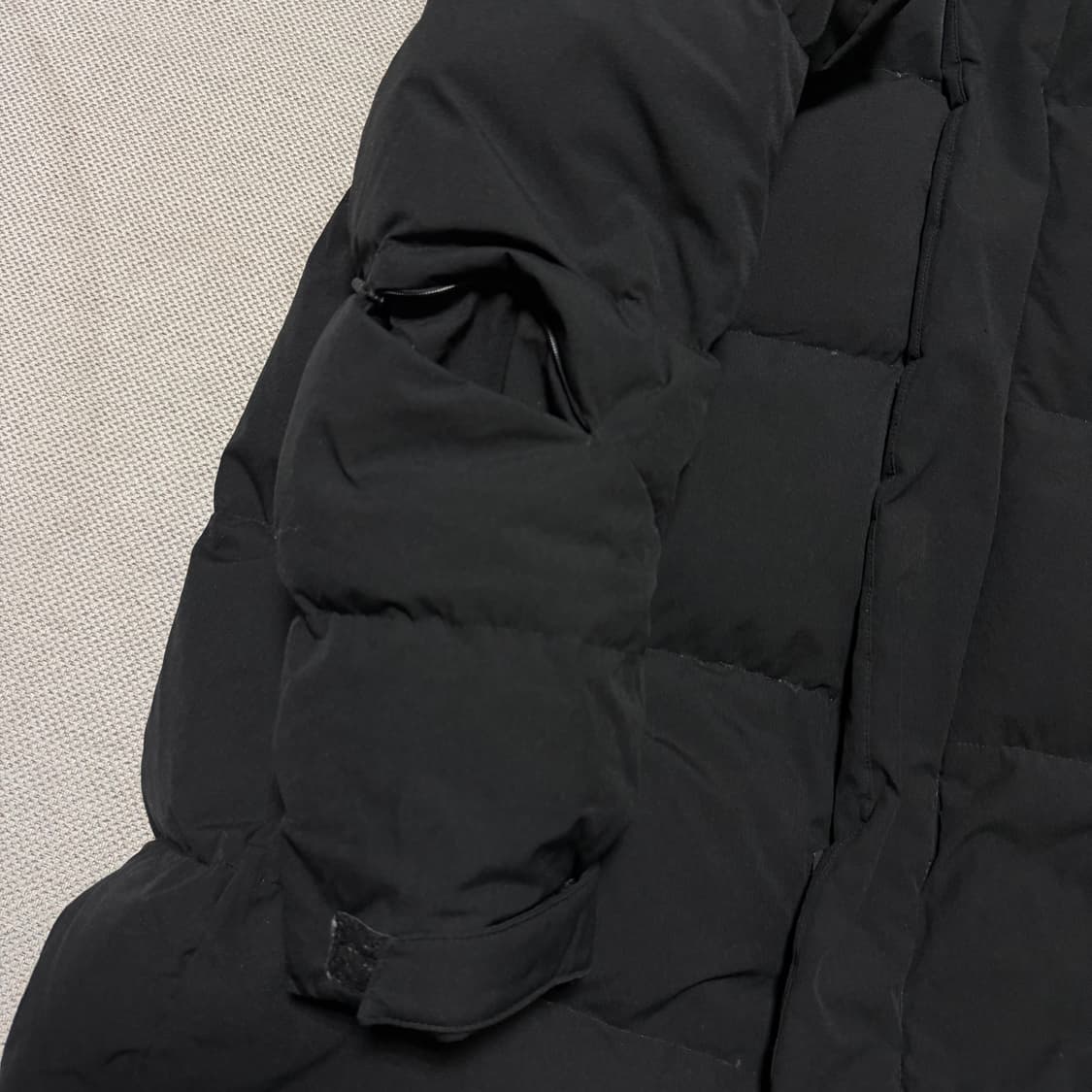 디스커버리 롱패딩 자켓 상품이미지3