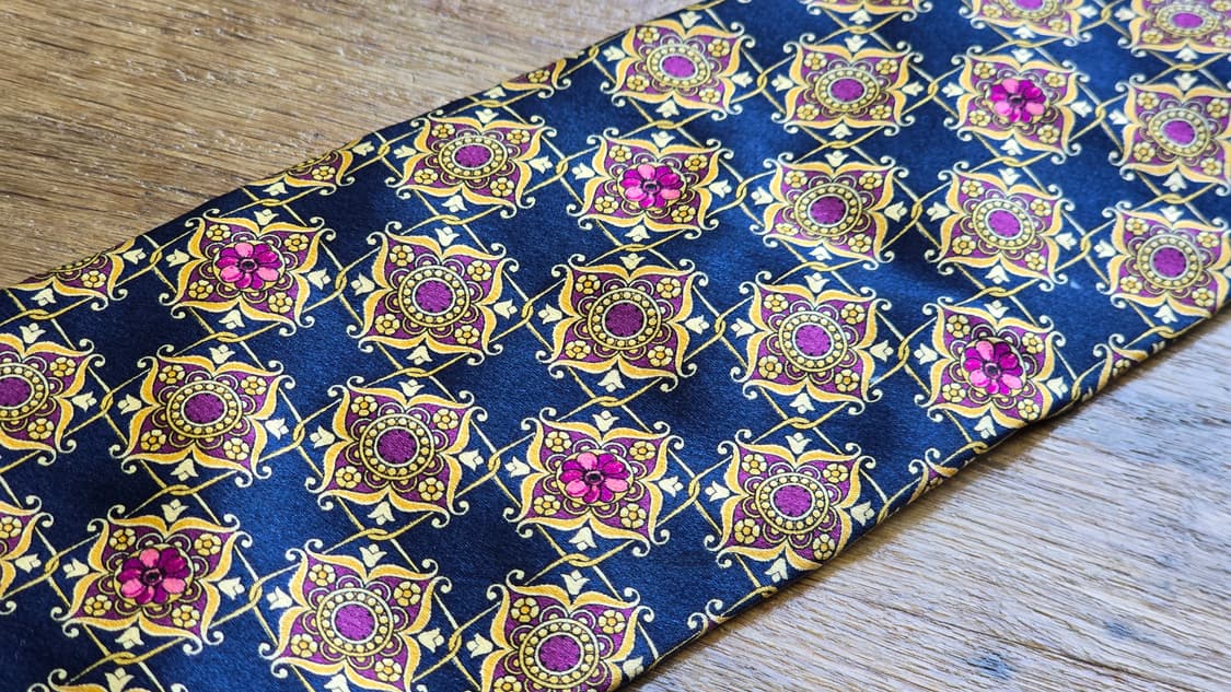 입생로랑 빈티지 넥타이  상품이미지2