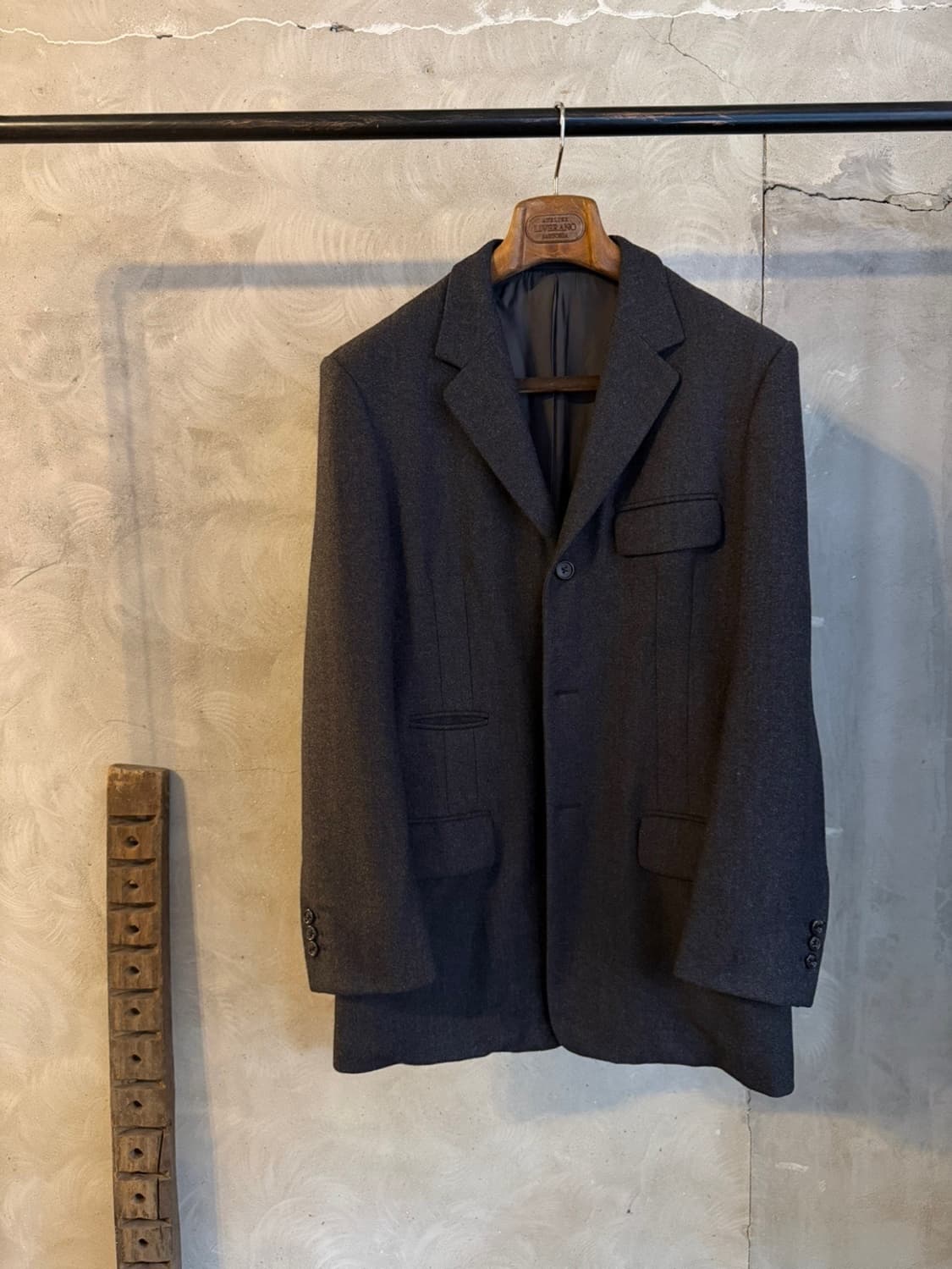 질샌더 탑코트 100 상품이미지8