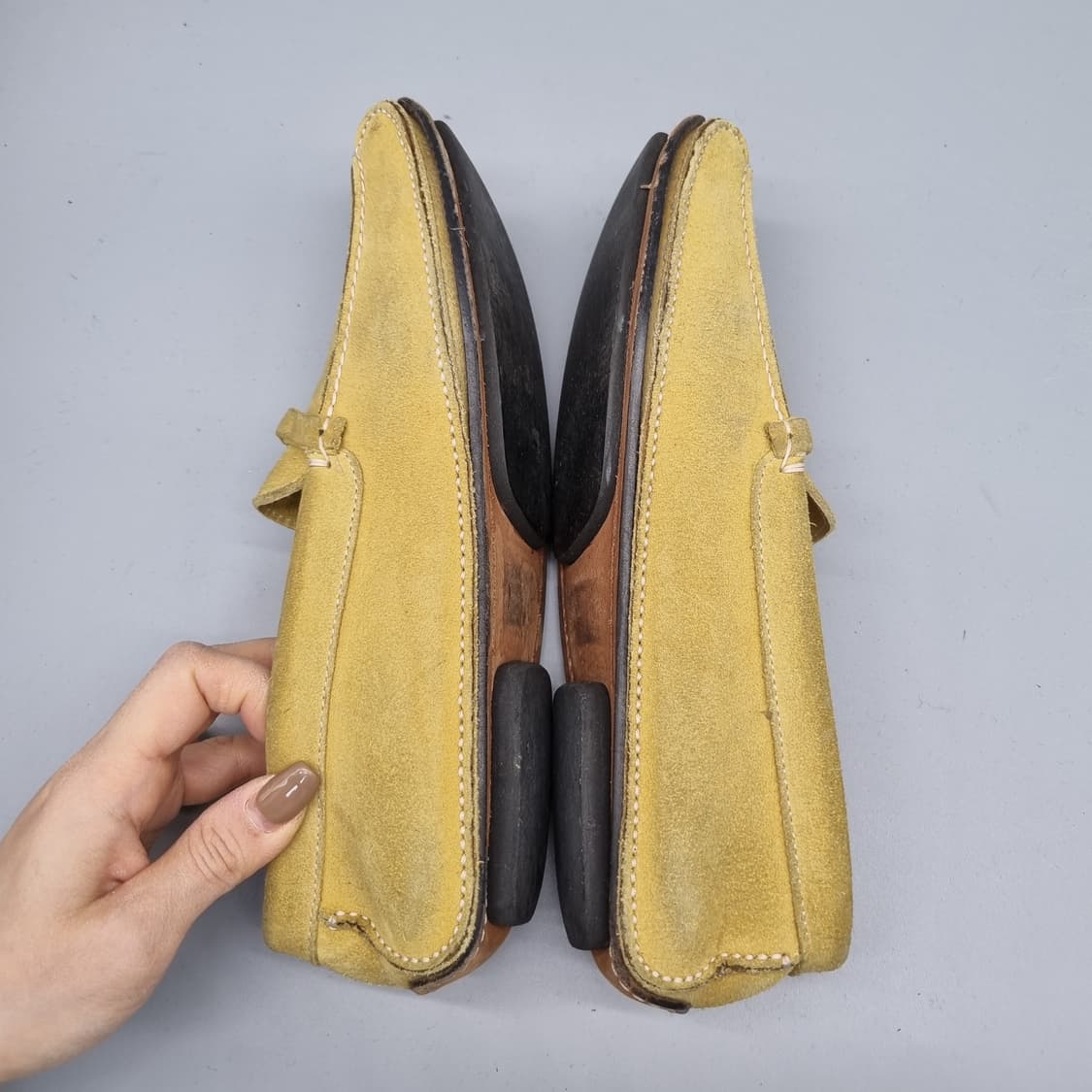 말로 malo 여성스웨이드로퍼 220 상품이미지5