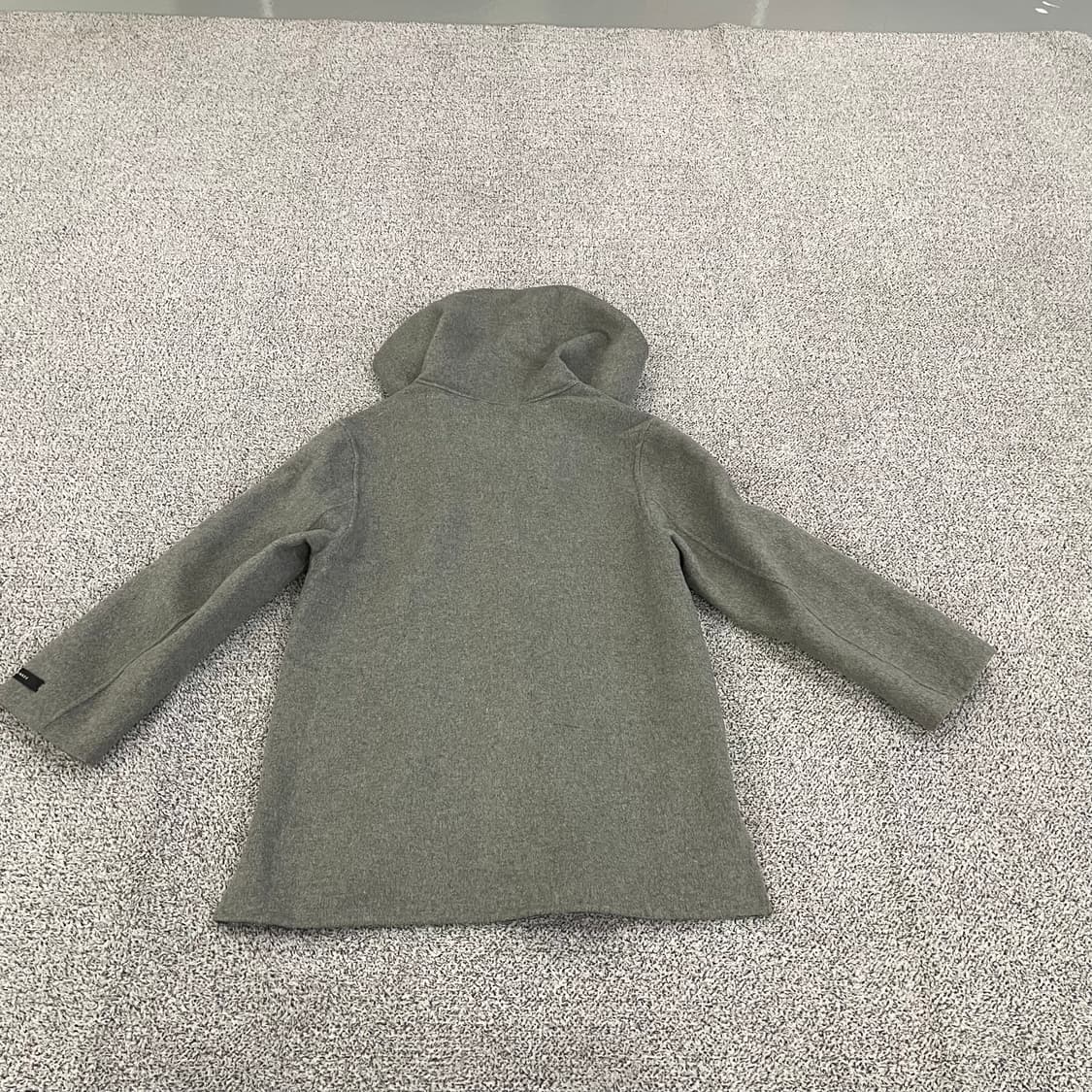 [150] 밀리밤 키즈 울 후드코트 1209EB1 상품이미지3