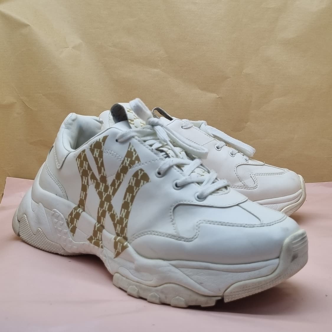 MLB 빅볼청키 뉴욕양키즈 운동화 280 상품이미지1