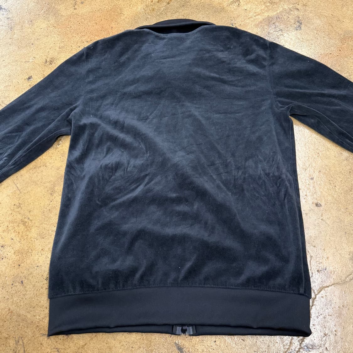 아디다스 벨벳 베켄바우어 파이어버드 져지 트랙탑 상품이미지4