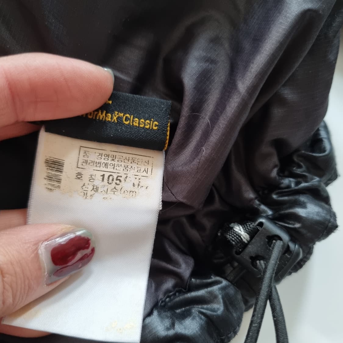 콜롬비아 고프코어 패딩 상품이미지7