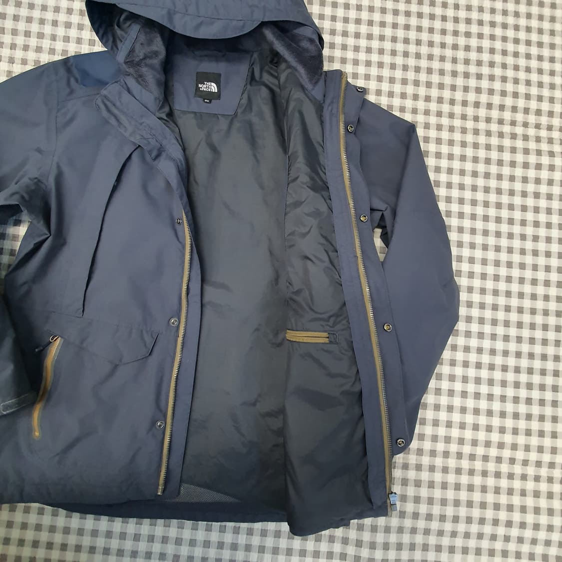 노스페이스 하이벤트 바람막이 자켓 남자95~100 상품이미지6