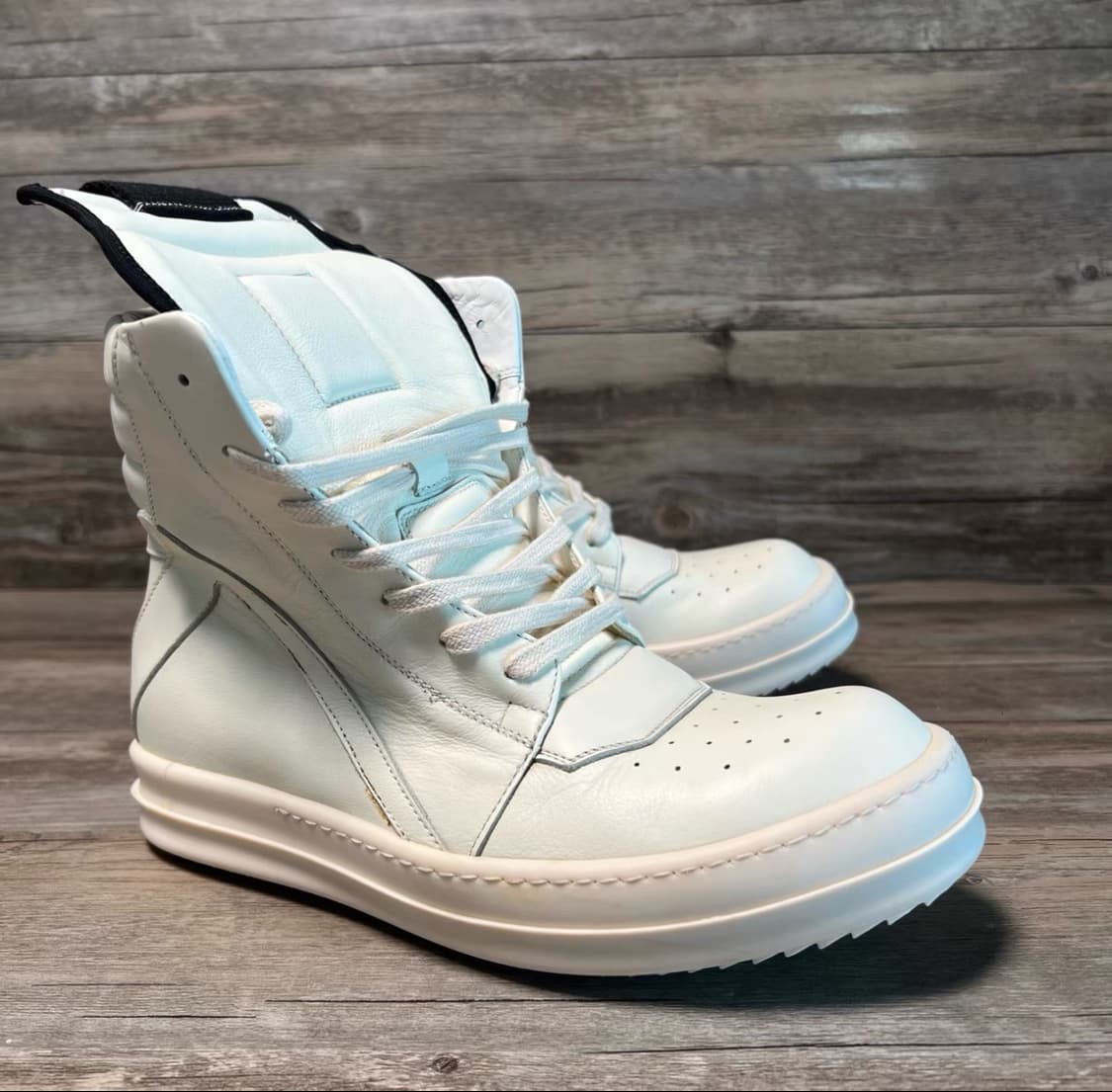 릭오웬스 지오바스켓 밀크 37 상품이미지2