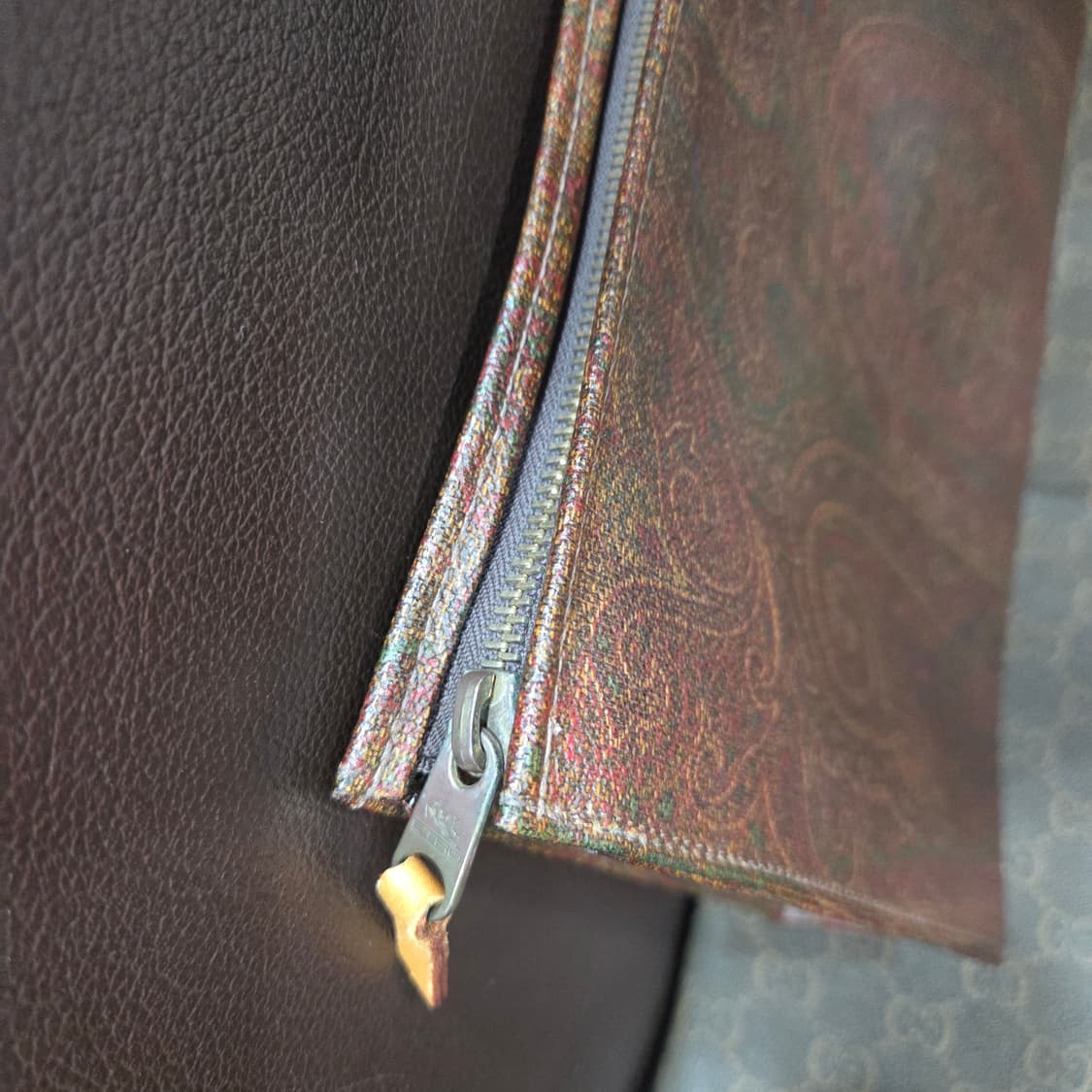 에트로 페이즐리 클러치 남.녀.공용 상품이미지6