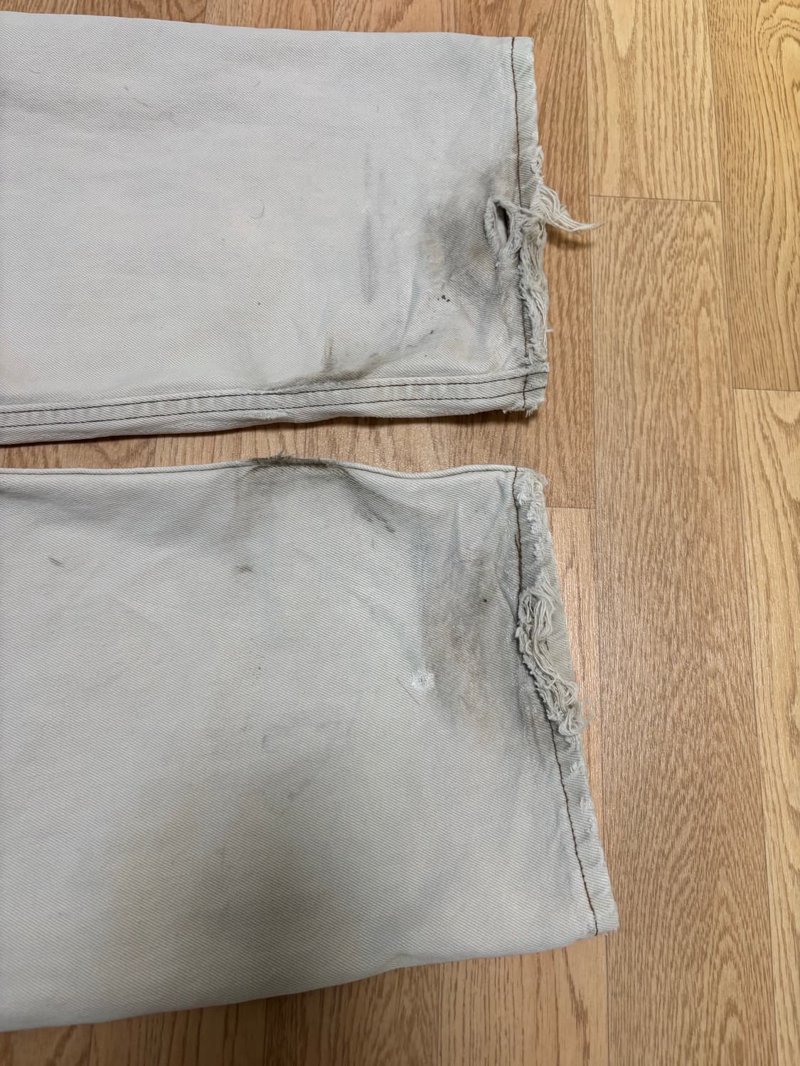 빈티지 리바이스 565 36사이즈 팝니다 상품이미지4