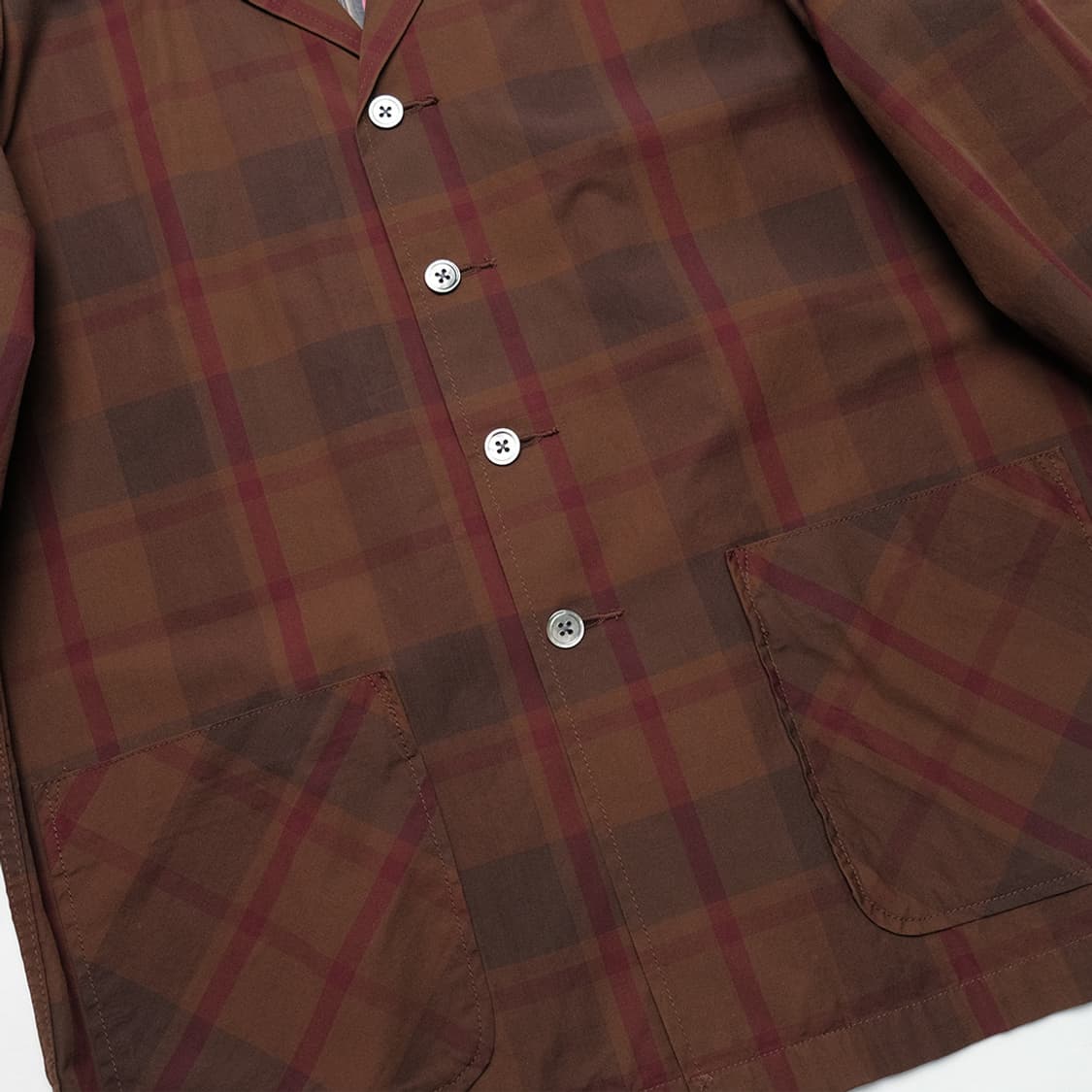 camp shirt jacket 상품이미지4