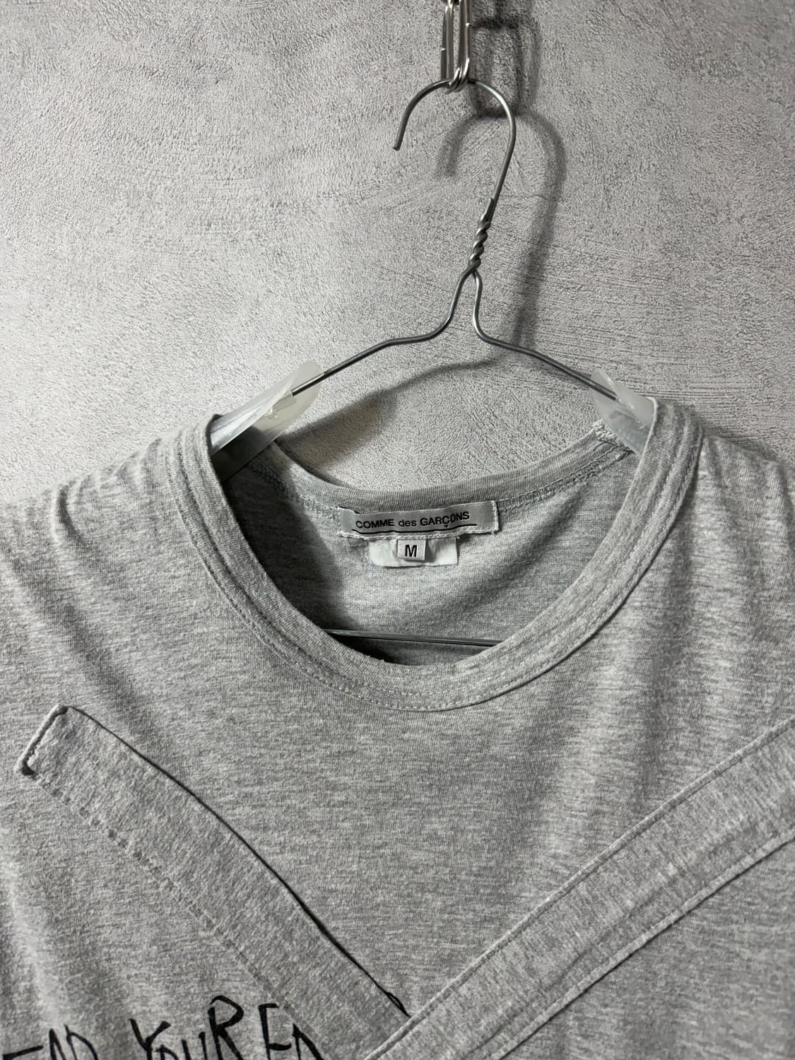 Comme des Garçons Graphic T-shirt 상품이미지5