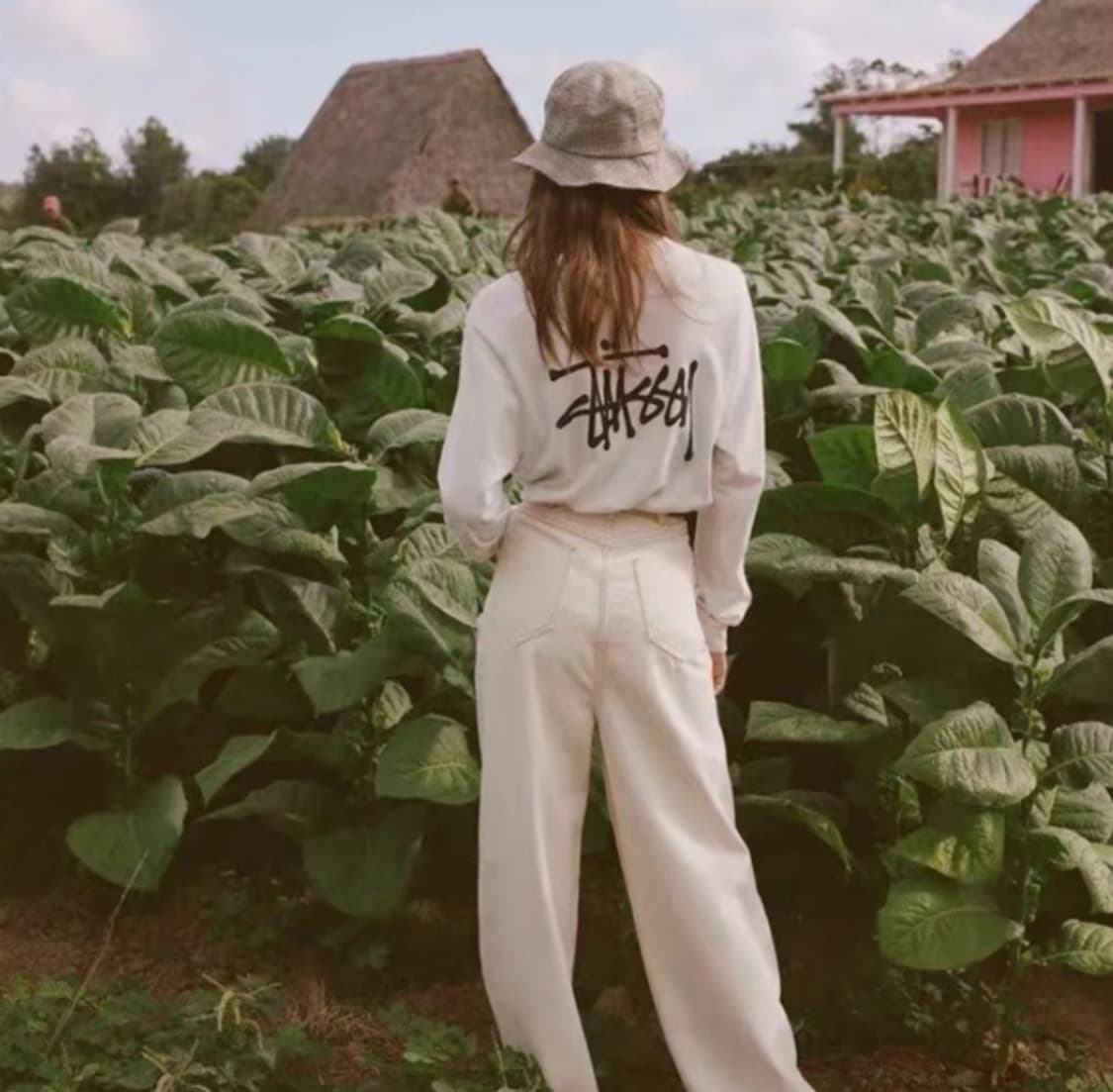 스투시 베이직 롱슬리브 (( 새상품 )) 남녀공용 상품이미지5