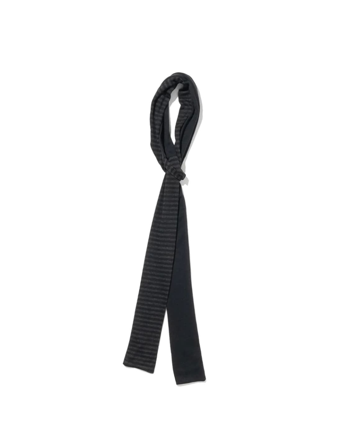 밀로 우먼 져지 스트라이프 스카프 상품이미지1