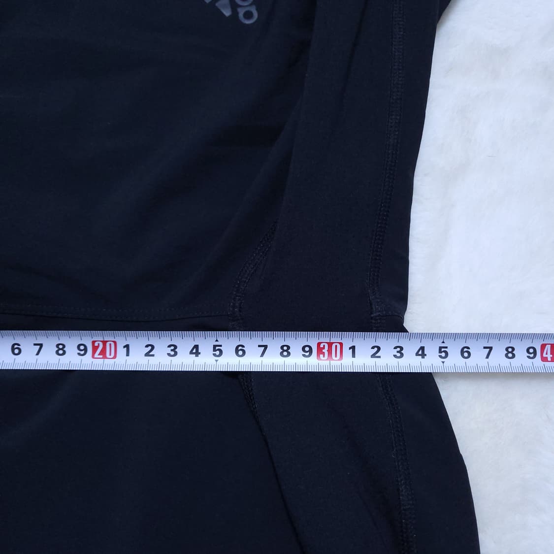 아디다스 남성 츄리닝바지 L 0404  뽀샤샤 상품이미지4