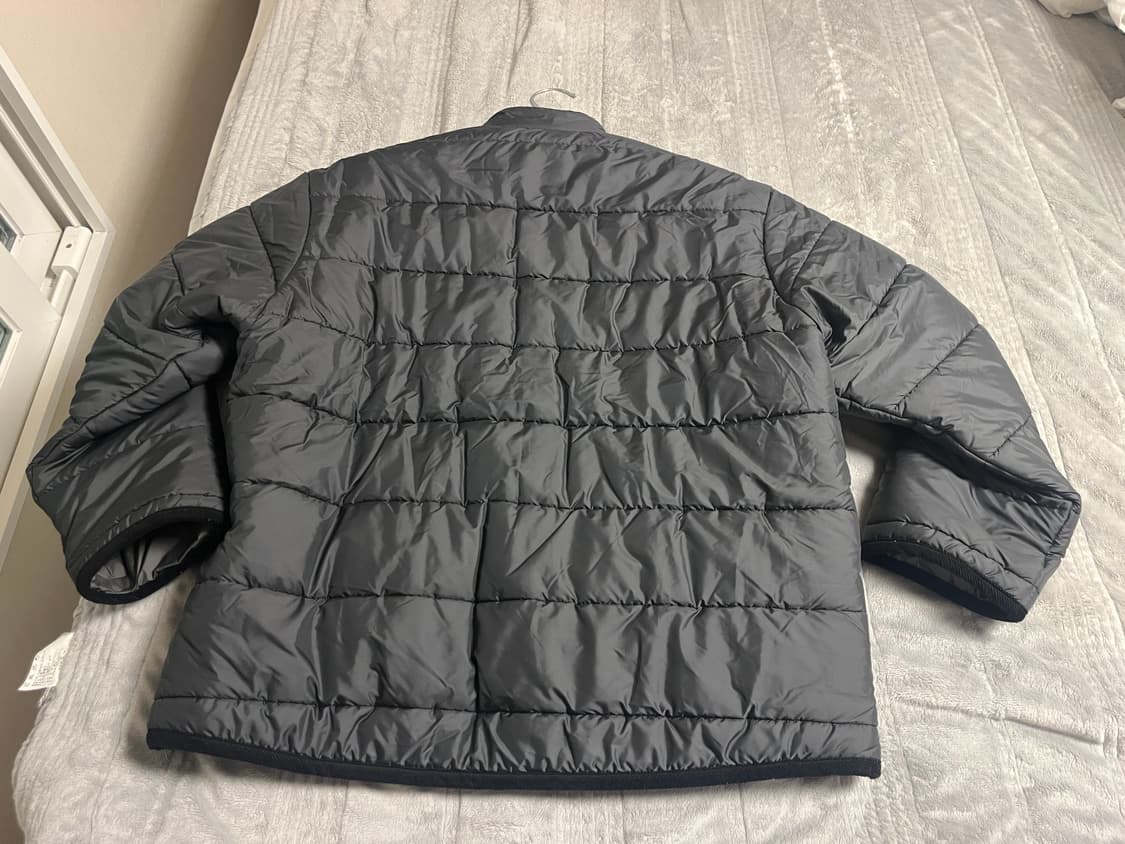 라벤햄 퀼팅 자켓 상품이미지4