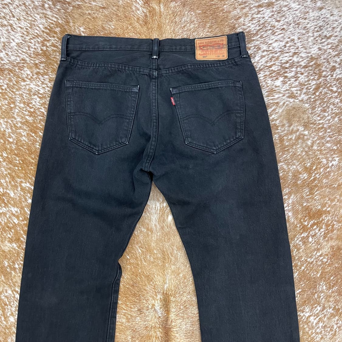 Levi's 501  w33l30 상품이미지7