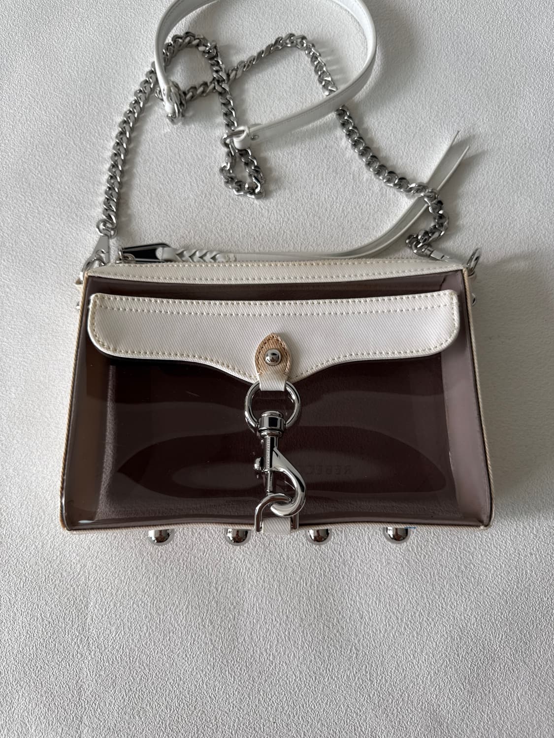 레베카밍코프(REBECCA MINKOFF) PVC 크로스백 상품이미지2