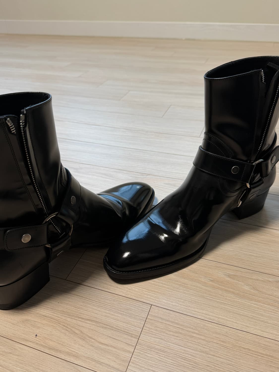 생로랑 하네스 부츠 44사이즈 상품이미지3